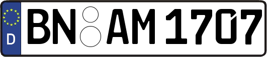 BN-AM1707