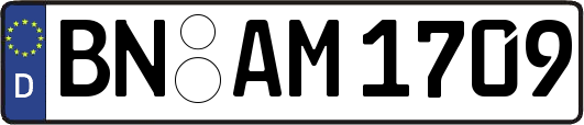 BN-AM1709