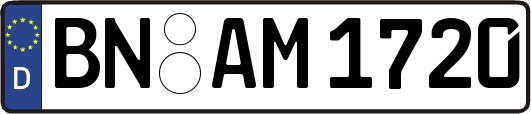 BN-AM1720