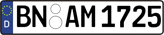 BN-AM1725