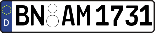 BN-AM1731