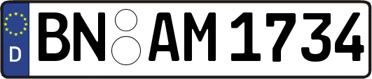 BN-AM1734