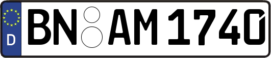 BN-AM1740