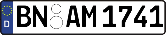 BN-AM1741