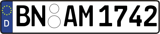 BN-AM1742