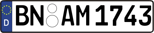 BN-AM1743