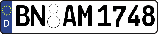 BN-AM1748