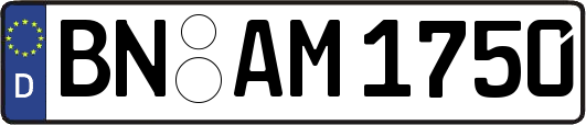 BN-AM1750