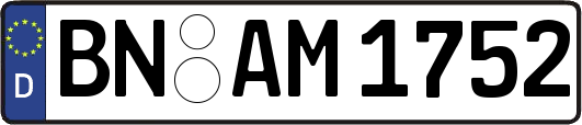BN-AM1752
