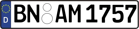 BN-AM1757
