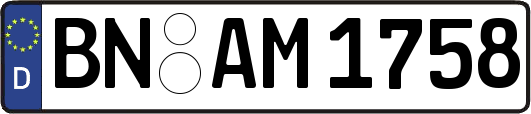 BN-AM1758