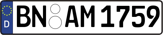BN-AM1759
