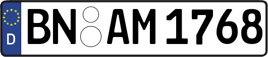 BN-AM1768