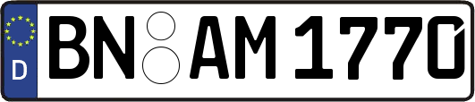 BN-AM1770