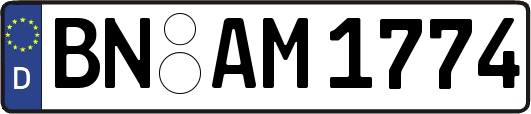 BN-AM1774