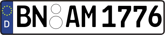 BN-AM1776