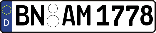 BN-AM1778