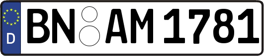 BN-AM1781