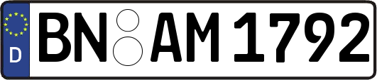 BN-AM1792