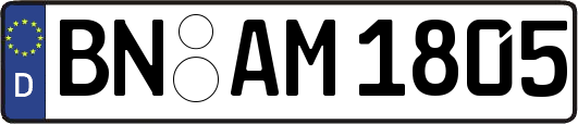 BN-AM1805