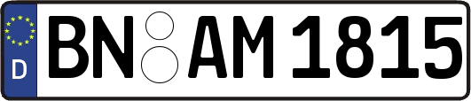 BN-AM1815