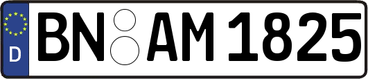 BN-AM1825