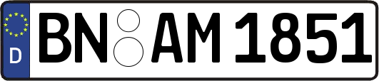 BN-AM1851