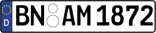BN-AM1872