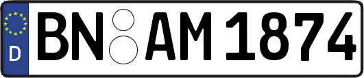 BN-AM1874