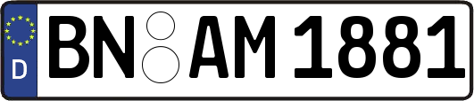 BN-AM1881