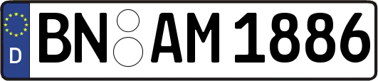 BN-AM1886