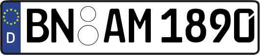 BN-AM1890