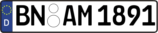 BN-AM1891