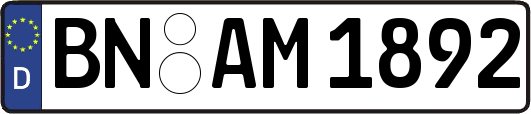 BN-AM1892