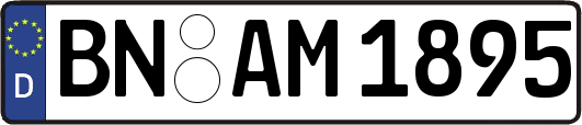 BN-AM1895