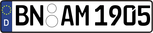 BN-AM1905