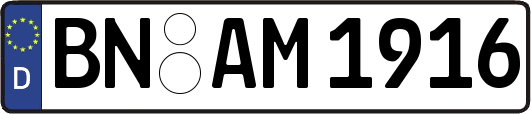 BN-AM1916