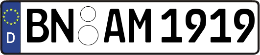 BN-AM1919