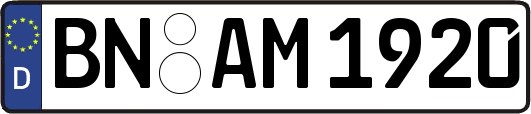 BN-AM1920