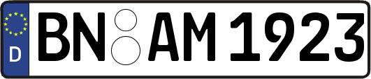 BN-AM1923
