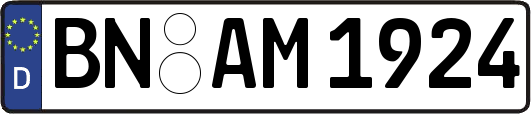 BN-AM1924