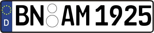 BN-AM1925