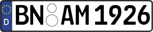 BN-AM1926