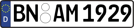 BN-AM1929