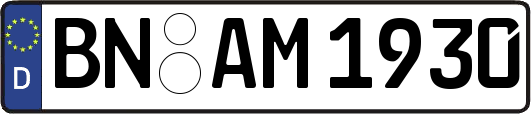BN-AM1930