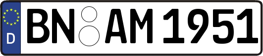 BN-AM1951