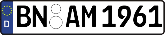 BN-AM1961