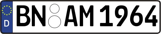 BN-AM1964