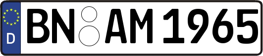 BN-AM1965