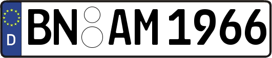 BN-AM1966
